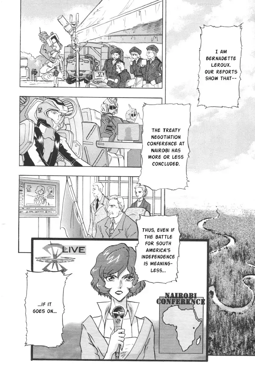 Kidou Senshi Gundam SEED Destiny Astray Chapter 6 15